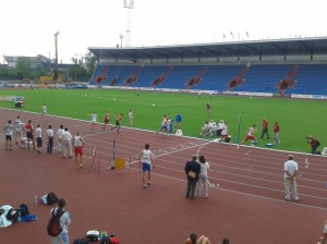 12/07/2014, mecz U23 Czechy-Słowenia-Węgry-Polska obrazek 4