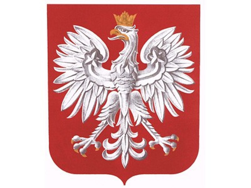 Prezydent Komorowski podpisał ustawę o godle
