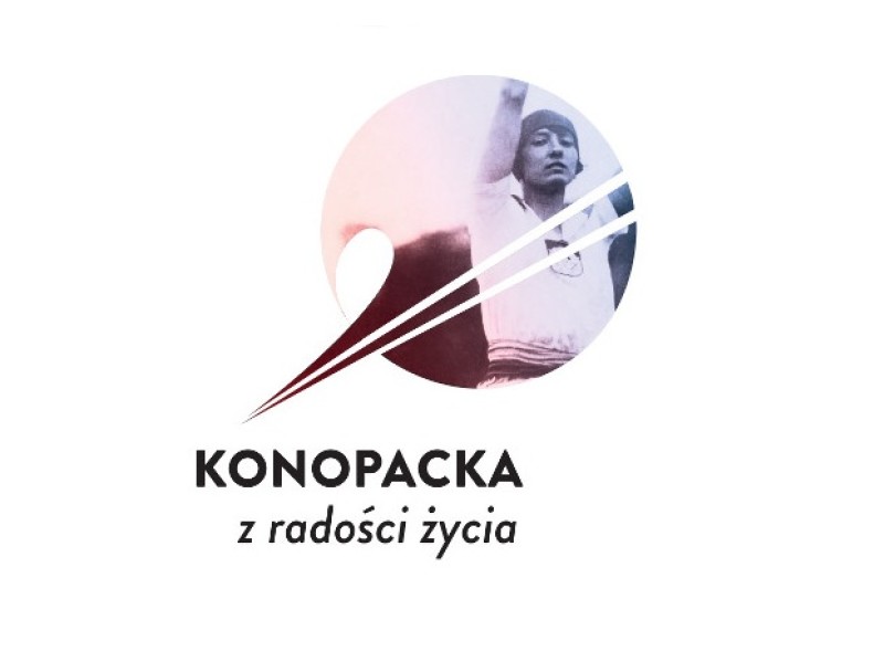 "Konopacka z radości życia". Wystawa w Centrum Olimpijskim