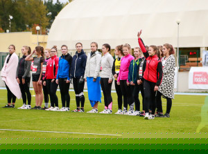 PZLA Mistrzostwa Polski U16 / mały memoriał J. Kusocińskiego obrazek 24