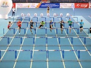 Halowe zawody LDK! Toruń 2018 obrazek 15