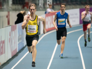 PZLA Halowe Mistrzostwa Polski U18 i U20 2019, 10.02.2019 Toruń obrazek 15