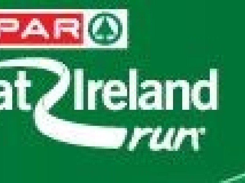 Nowakowska 7. w Great Ireland Run
