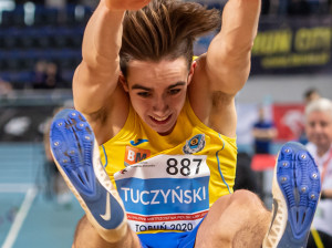 PZLA Halowe Mistrzostwa Polski U18 i U20 2020 (dzień II)  obrazek 1