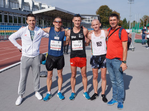PZLA Mistrzostwa Polski w Chodzie Sportowym na 20 km 2020 obrazek 23