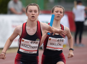 4. PZLA Mistrzostwa Polski w Wielobojach  U16, U20 i Sztafetach obrazek 16