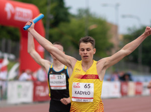 4. PZLA Mistrzostwa Polski w Wielobojach  U16, U20 i Sztafetach obrazek 9