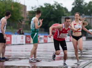 4. PZLA Mistrzostwa Polski w Wielobojach  U16, U20 i Sztafetach obrazek 19