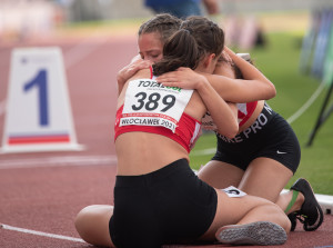 53. PZLA Mistrzostwa Polski U18, dzień 1 obrazek 21