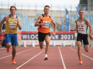 53. PZLA Mistrzostwa Polski U18, dzień 1 obrazek 14