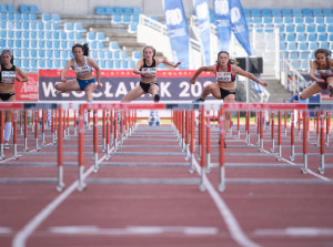 53. PZLA Mistrzostwa Polski U18, dzień 3 obrazek 10