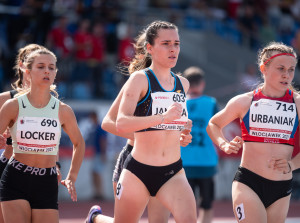 53. PZLA Mistrzostwa Polski U18, dzień 3 obrazek 5