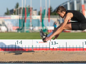 53. PZLA Mistrzostwa Polski U18, dzień 3 obrazek 3