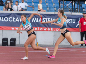 53. PZLA Mistrzostwa Polski U18, dzień 3 obrazek 8