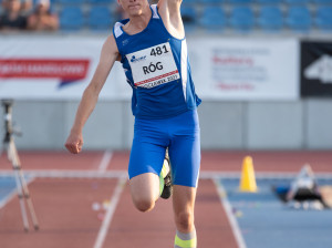 53. PZLA Mistrzostwa Polski U18, dzień 3 obrazek 8