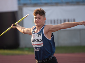 53. PZLA Mistrzostwa Polski U18, dzień 3 obrazek 16
