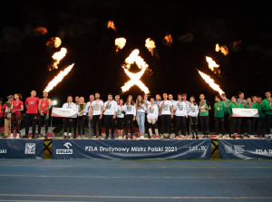PZLA Drużynowe Mistrzostwa Polski 2021 obrazek 13