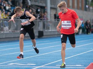 PZLA Mistrzostwa Polski U16 2021 dzień 1 obrazek 13