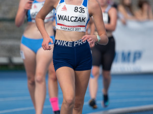 PZLA Mistrzostwa Polski U16 2021 dzień 2 obrazek 1