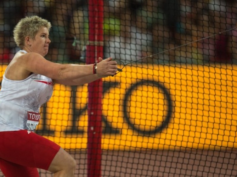 World Athlete of the Year: Włodarczyk nominowana