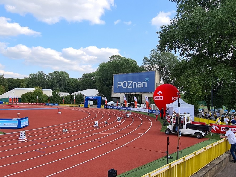 Akademickie Mistrzostwa Polski 2022. Mistrzostwa AZS