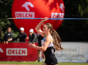 28. Ogólnopolska Olimpiada Młodzieży. 54. PZLA MP U18 dz. 3 obrazek 1