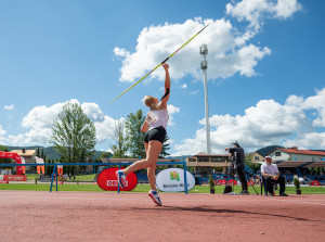 28. Ogólnopolska Olimpiada Młodzieży. 54. PZLA MP U18 dz. 3 obrazek 18