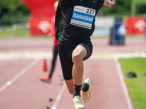 28. Ogólnopolska Olimpiada Młodzieży. 54. PZLA MP U18 dz. 3 obrazek 4