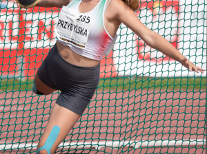 28. Ogólnopolska Olimpiada Młodzieży. 54. PZLA MP U18 dz. 3 obrazek 1
