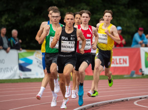 28. Ogólnopolska Olimpiada Młodzieży. 54. PZLA MP U18 dz. 3 obrazek 21