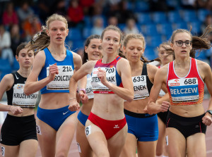 28. Ogólnopolska Olimpiada Młodzieży. 54. PZLA MP U18 dz. 3 obrazek 4