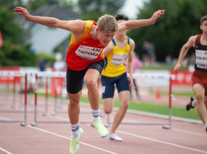 28. Ogólnopolska Olimpiada Młodzieży. 54. PZLA MP U18 dz. 3 obrazek 15
