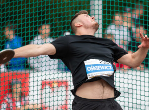 28. Ogólnopolska Olimpiada Młodzieży. 54. PZLA MP U18 dz. 3 obrazek 18