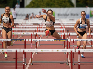 28. Ogólnopolska Olimpiada Młodzieży. 54. PZLA MP U18 dz. 2 obrazek 23