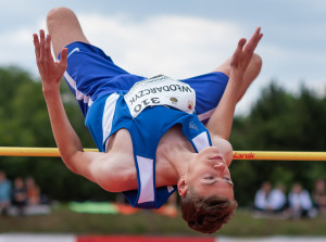 28. Ogólnopolska Olimpiada Młodzieży. 54. PZLA MP U18 dz. 2 obrazek 10