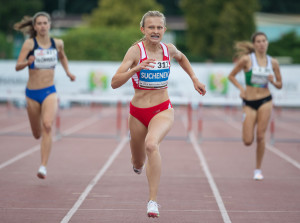 28. Ogólnopolska Olimpiada Młodzieży. 54. PZLA MP U18 dz. 2 obrazek 3