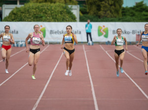 28. Ogólnopolska Olimpiada Młodzieży. 54. PZLA MP U18 dz. 2 obrazek 6