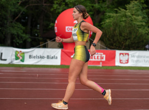 28. Ogólnopolska Olimpiada Młodzieży. 54. PZLA MP U18 dz. 2 obrazek 7