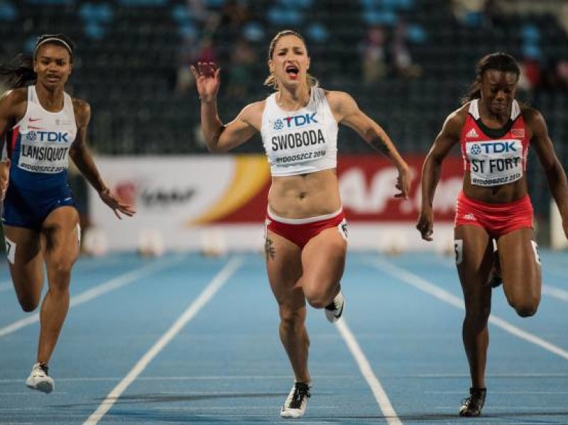 MŚ U20: Ewa Swoboda wicemistrzynią globu!