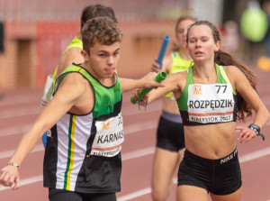 PZLA Mistrzostwa Polski w Sztafetach 2022 obrazek 6