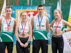 PZLA Mistrzostwa Polski w Sztafetach 2022 obrazek 23