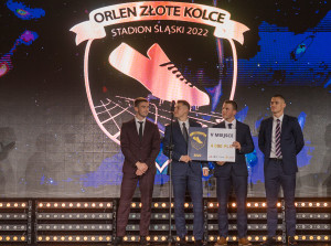 Gala ORLEN Złote Kolce Stadion Śląski 2022 obrazek 24