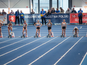 PZLA Halowe Mistrzostwa Polski U18 i U20, Rzeszów 2023 dzień II  obrazek 16