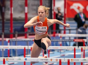 PZLA Halowe Mistrzostwa Polski U18 i U20, Rzeszów 2023 dzień III obrazek 12