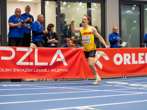PZLA Halowe Mistrzostwa Polski U18 i U20, Rzeszów 2023 dzień III obrazek 22