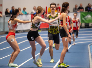 PZLA Halowe Mistrzostwa Polski U18 i U20, Rzeszów 2023 dzień III obrazek 23