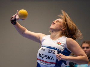 PZLA Halowe Mistrzostwa Polski U18 i U20, Rzeszów 2023 dzień III obrazek 20