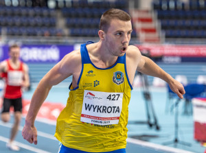 67. PZLA Halowe Mistrzostwa Polski, Toruń 2023 (II dzień)  obrazek 17