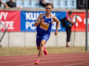 40. PZLA Mistrzostwa Polski U23 dzień 1 obrazek 18