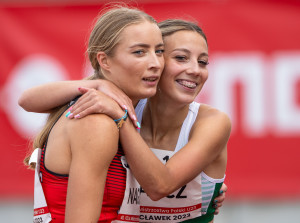 40. PZLA Mistrzostwa Polski U23 dzień 1 obrazek 5